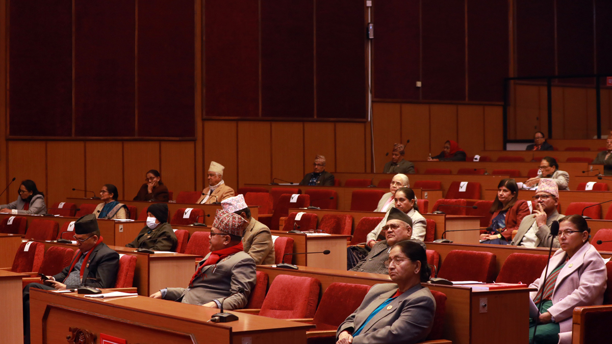 भ्रष्टाचार न्यूनीकरणमा प्रभावकारी काम गर्न सरकारको ध्यानाकर्षण